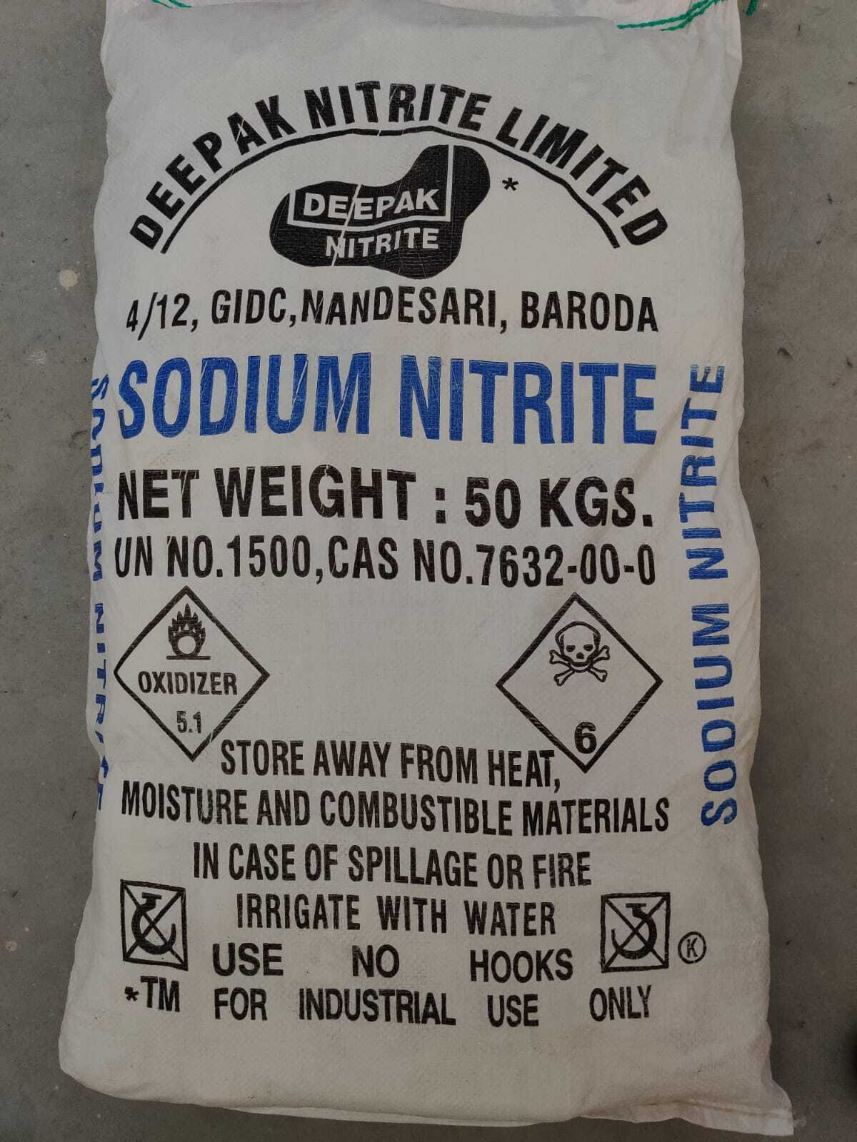 Sodium Nitrite