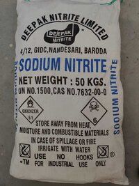 Sodium Nitrite