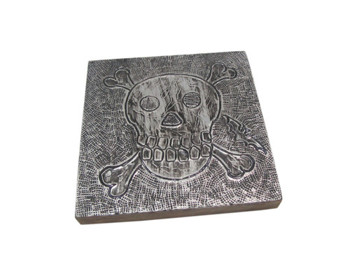 Wooden Square Printed Coaster