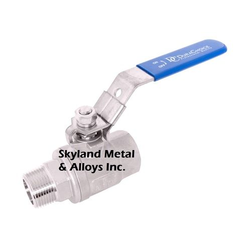 Stainless Steel Female Ball Valve