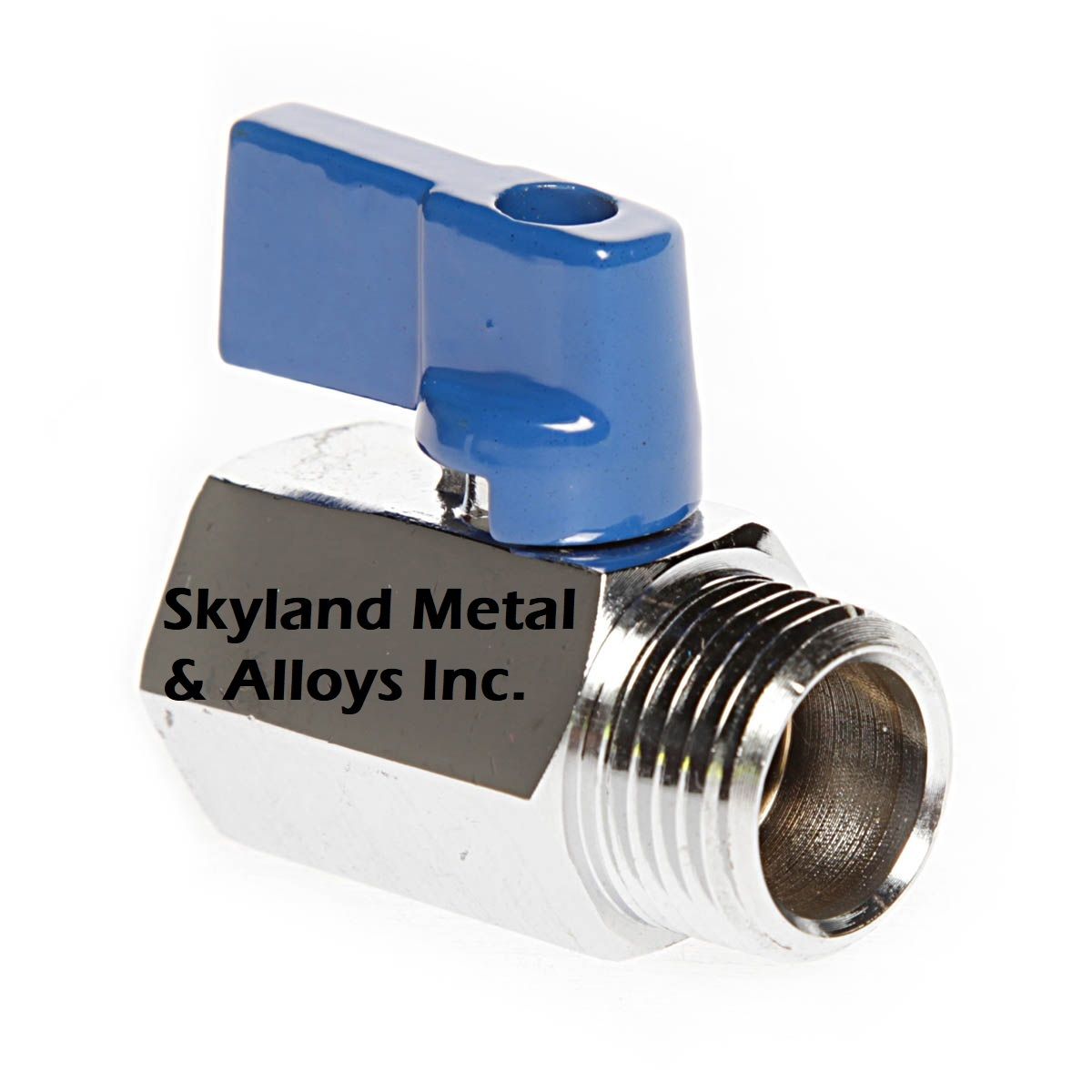 Stainless Steel Female Ball Valve