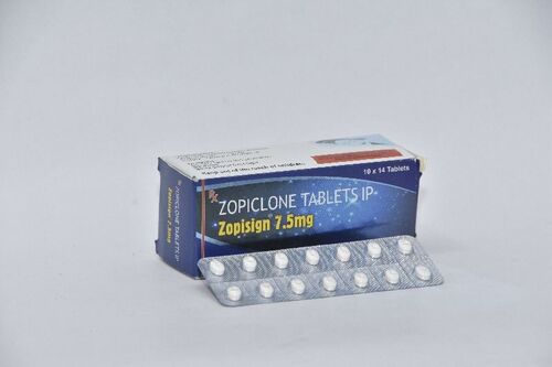 Zopisign 7.5mg Tablet