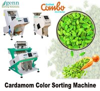 Cardamom Color Sorter