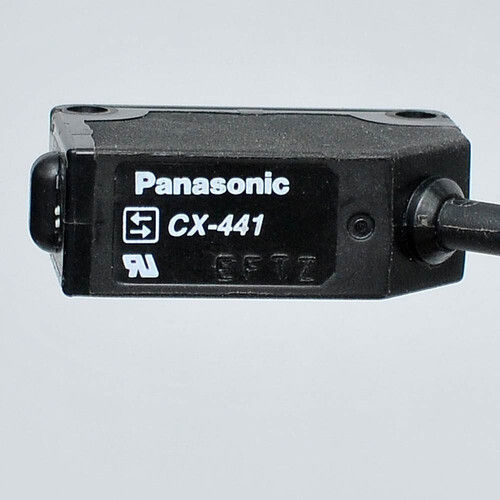 Cx-441 Photoelectric Sensor - Material: Mild Steel