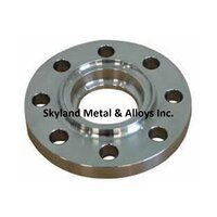 Carbon Steel Low Temperature Flanges