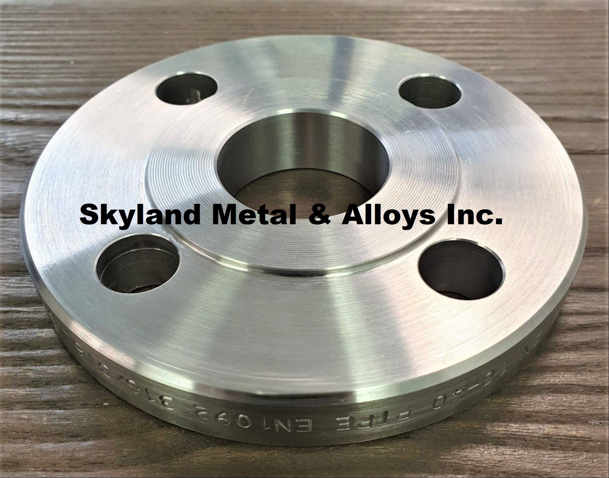 Carbon Steel Low Temperature Flanges