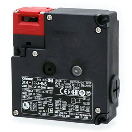 D4NL-1FFA-B4S Safety Door Switch