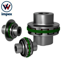 Tschan / Ringfeder Couplings