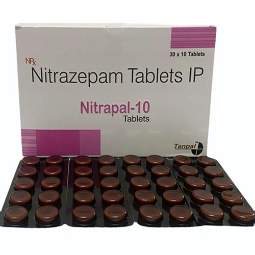 Nitrapal-10 Tablets IP