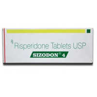 Risperidone Tablets Usp General Medicines