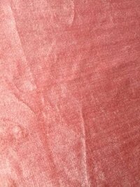 Flannel Plain Fabric - Reversible Sherpa Blanket (220gsm Fleece, 260gsm Sherpa) | Soft Touch, Decorative Line Design, Includes Luxury Storage Bag