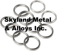 Stainless Steel 202 Washer - Inner Diameter 3mm, Spring Steel Material, Corrosion Resistant & Extreme Temperature Resilience | Environmentally Neutral