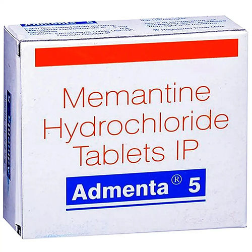 Memantine Hydrochloride Tablets IP
