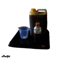 Laboratory Spill Tray 1818 - Color: Yellow
