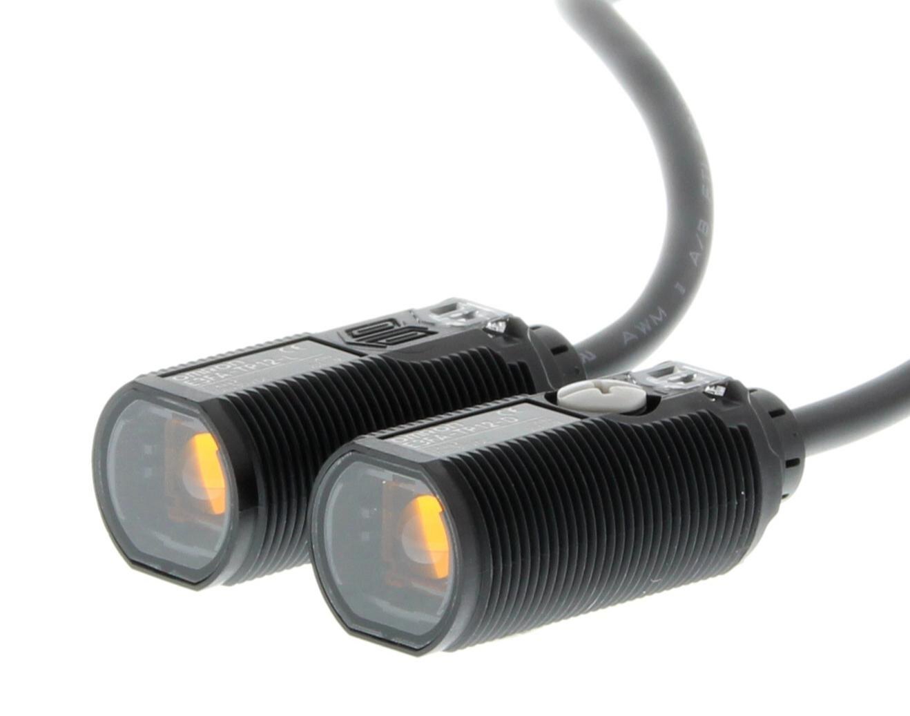 E3FA-DP12 2M Photoelectric Sensors