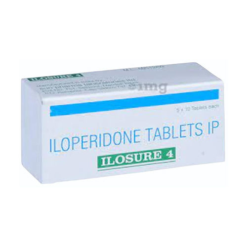 Iloperidone Tablets Ip General Medicines