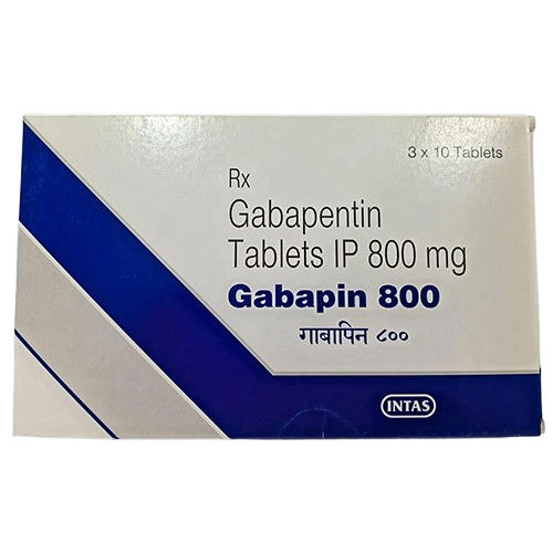 800mg Gabapentin Tablets