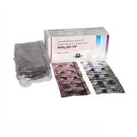 200mg सोडियम वालप्रोएट और वालप्रोइक एसिड टैबलेट