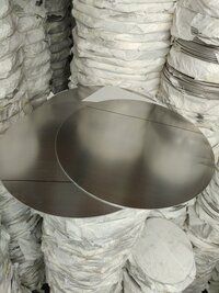 Stainless Steel Triply Circle