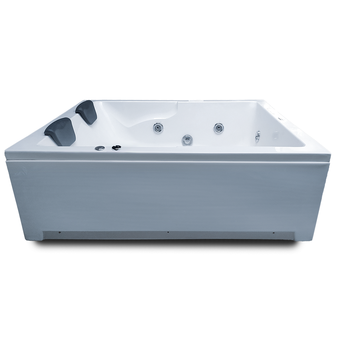 5 ft x 4 ft Jacuzzi Bathtub