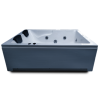 5 ft x 4 ft Jacuzzi Bathtub