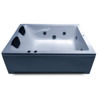 5 ft x 4 ft Jacuzzi Bathtub