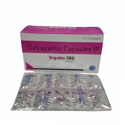 300mg Gabapentin Capsules