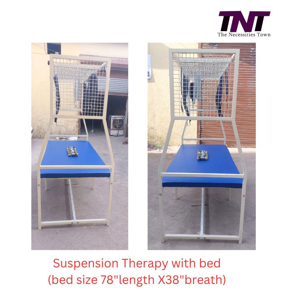 Suspension Therapy Bed