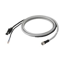 Rfid Connector Cable V680s-a41 5m - Dia.18mm, Diffuse-reflective, 2m Pre-wired, Front Sensing, Pnp,  Red Led, Sensing Distance-300mm, Light-on/dark-on Selectable
