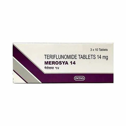 14mg Teriflunomide Tablets Grade: Pharmaceutical Grade