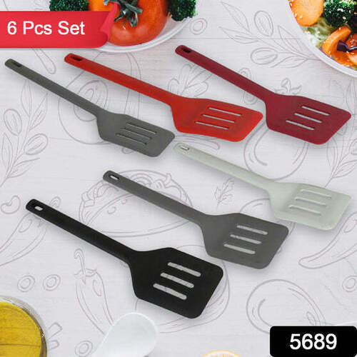 MULTIPURPOSE SILICONE SPOON, SILICONE BASTING SPOON