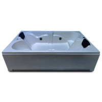 Amazon 6 ft x 4 ft Jacuzzi Bathtub