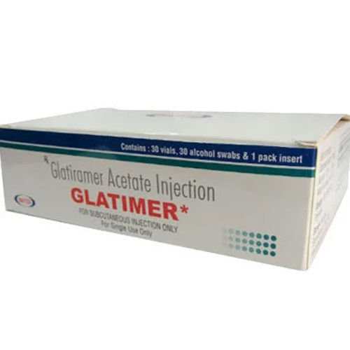 Liquid Glatiramer Acetate Injection