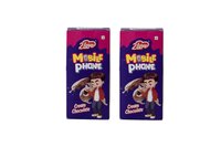 Mobile Phone Liquid Chocolate