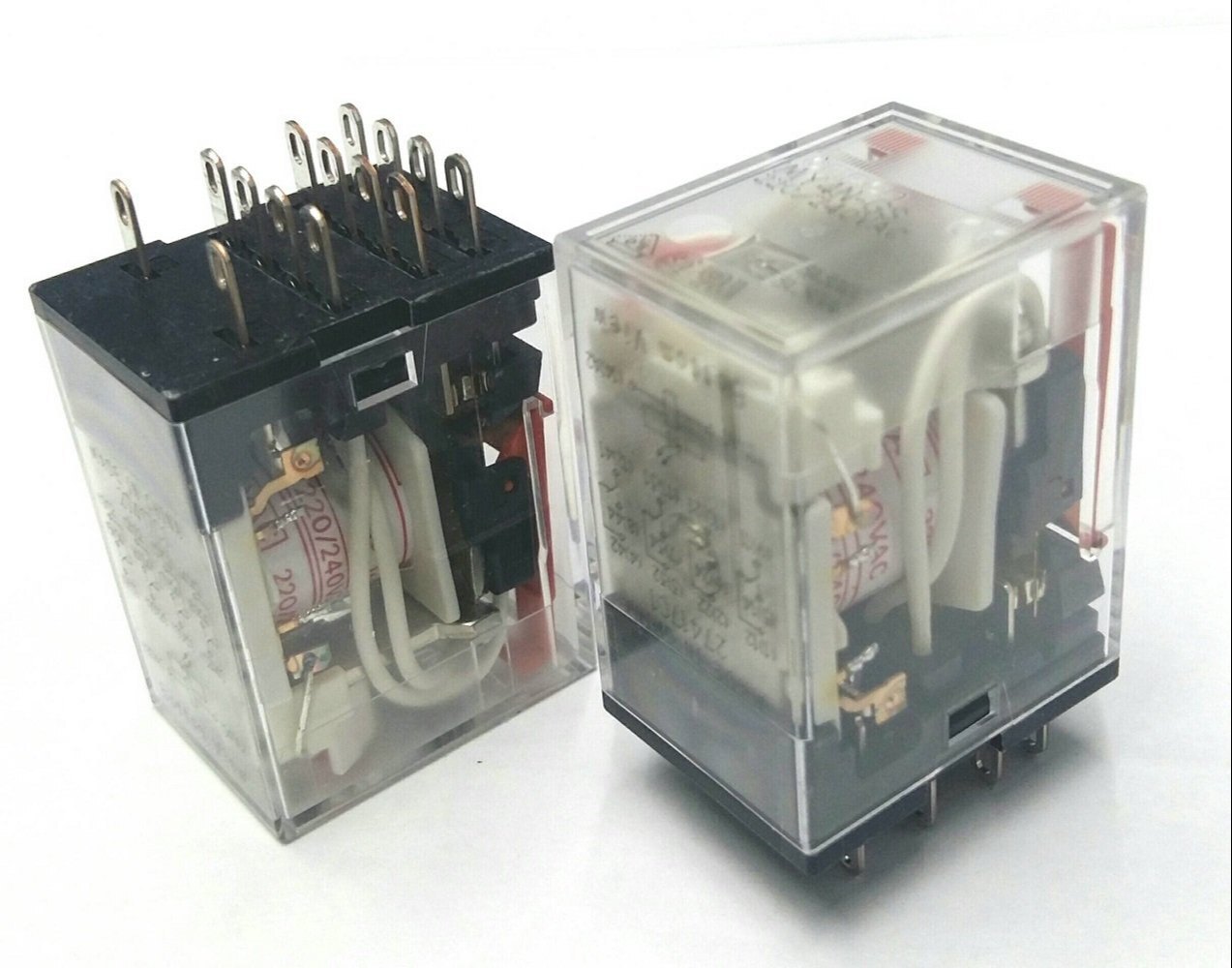 OMRON MY4N- SERIES (GLASS RELAY) MY4N-D2 DC100/110