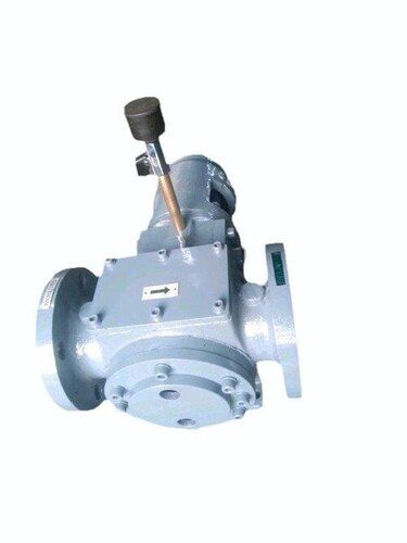 Internal gear pump