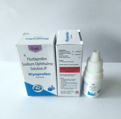 FlurbiprofenSodiumUsp0.03% hydroxypropylmethylcellulose0.25%