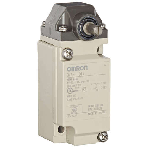 D4A-4501N Limit Switch