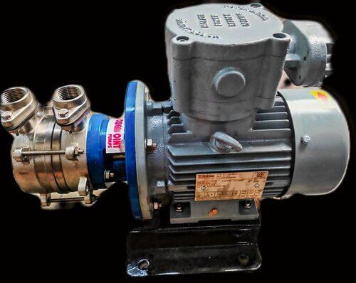 Self Priming Pump