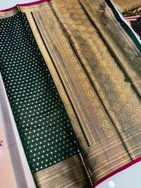 Kanchipuram silk saree