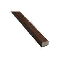Door Architrave From Back - Aluminum, Various Sizes Available, Customized Color Options | Stainless Steel Screen Netting