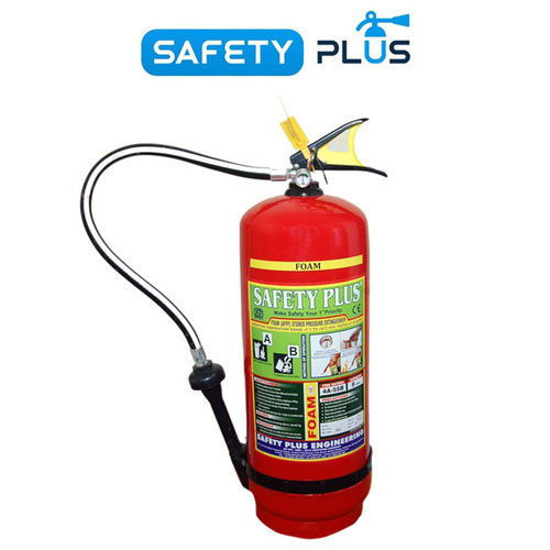 9 Ltr M Foam Store Pressurefire Extinguisher Application: Fire Protection Equipment