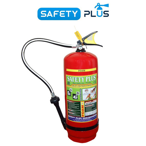 9 Ltr M Foam Store PressureFire Extinguisher