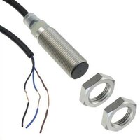 Omron Proximity Sensor E2b Series E2b-m12ks04-wp-b2 2m - Output: Pnp