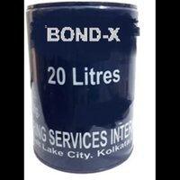Polymer Bonding Agent - Styrene Acrylic Copolymer, Milky White Liquid | Improves Adhesion, Flexibility, Water Resistance