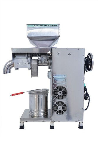 Commercial Cold Oil press Machine SA 2006