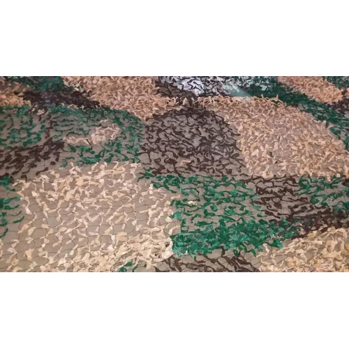 Shrimp Type Camo Net