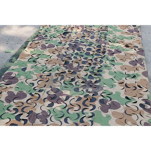 Multi Spectral Camouflage Net