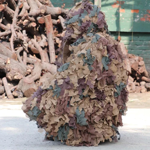 MSPCE VIS-NIR Ghillie Suit