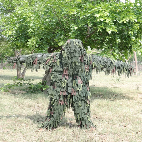 Thermal Ghillie Suit